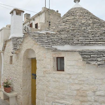 فيلا Trullo Relax ألبيروبيللو المظهر الخارجي الصورة