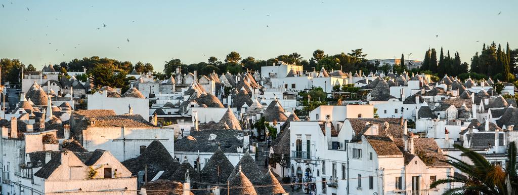 فيلا Trullo Relax ألبيروبيللو الغرفة الصورة