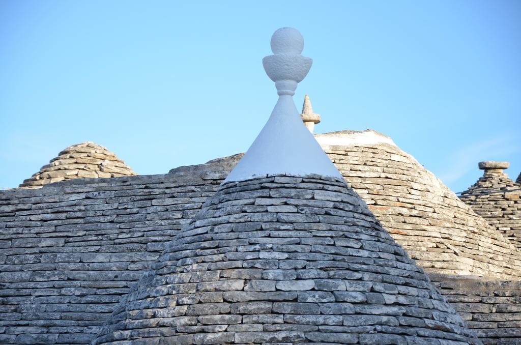 فيلا Trullo Relax ألبيروبيللو الغرفة الصورة