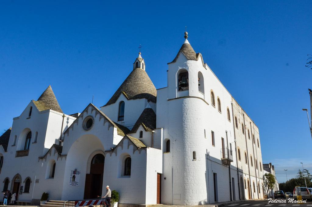 فيلا Trullo Relax ألبيروبيللو الغرفة الصورة