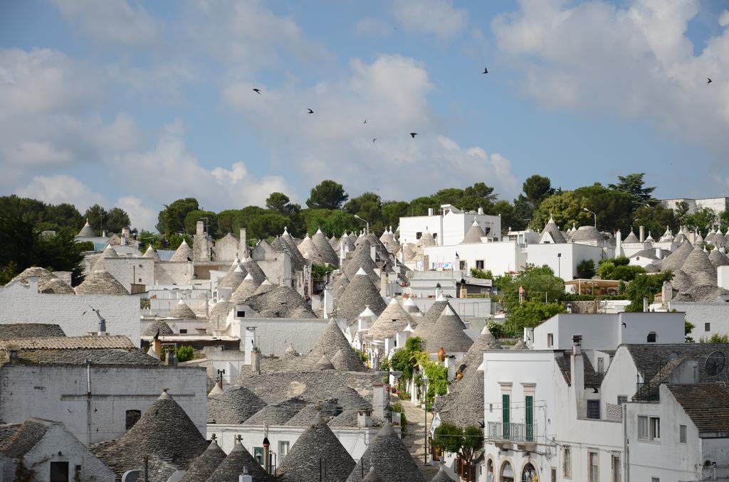 فيلا Trullo Relax ألبيروبيللو الغرفة الصورة