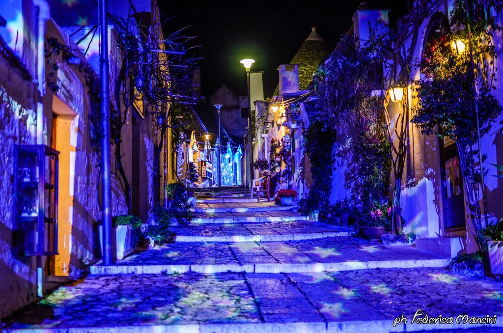 فيلا Trullo Relax ألبيروبيللو الغرفة الصورة