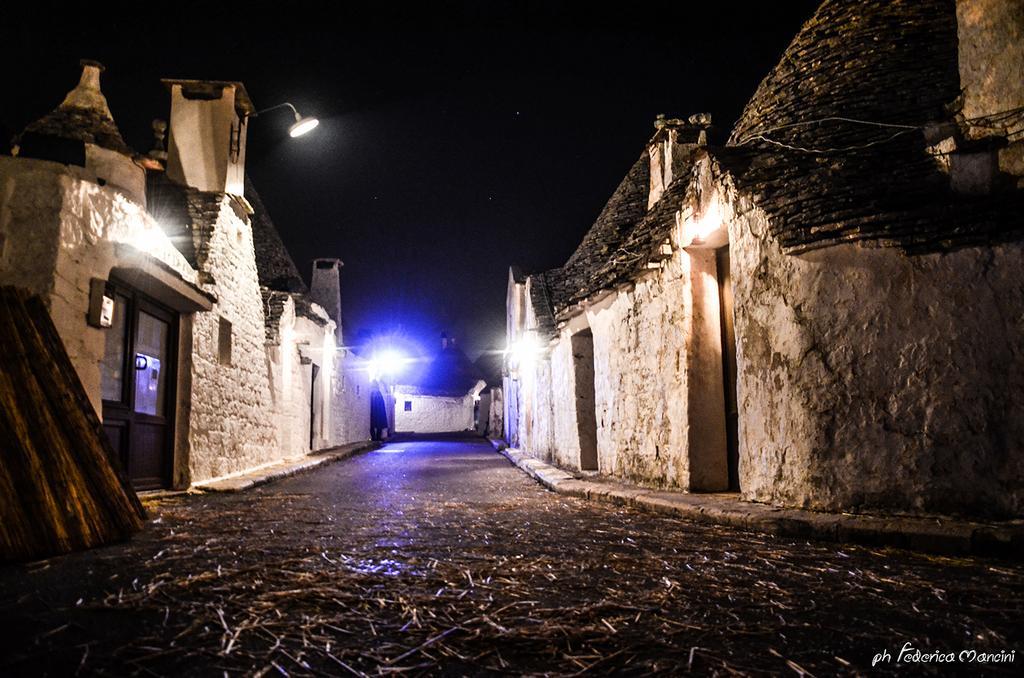 فيلا Trullo Relax ألبيروبيللو الغرفة الصورة