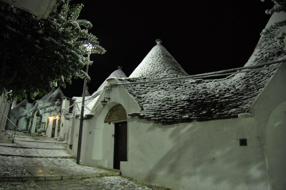 فيلا Trullo Relax ألبيروبيللو المظهر الخارجي الصورة