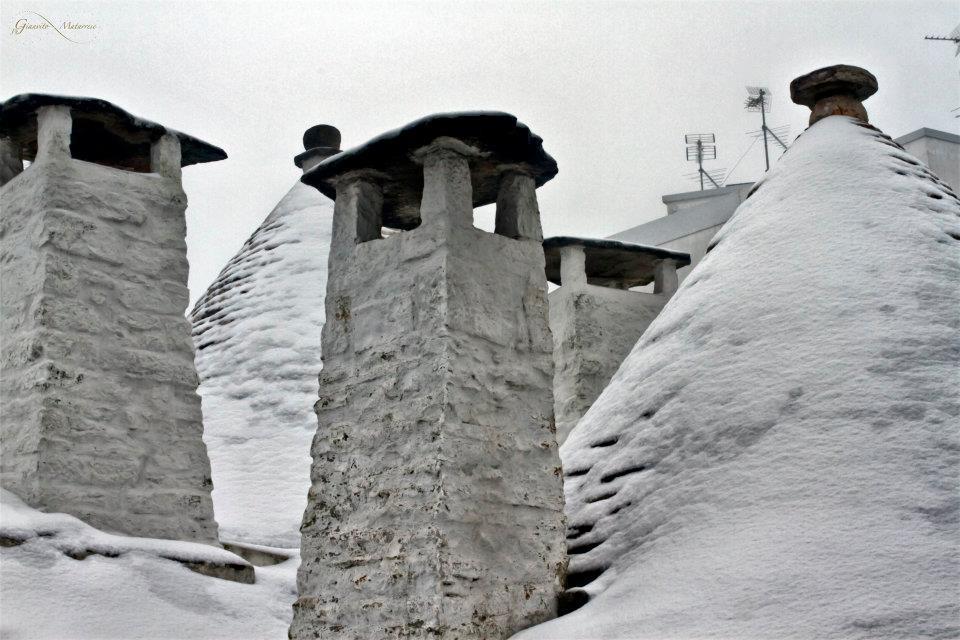 فيلا Trullo Relax ألبيروبيللو المظهر الخارجي الصورة