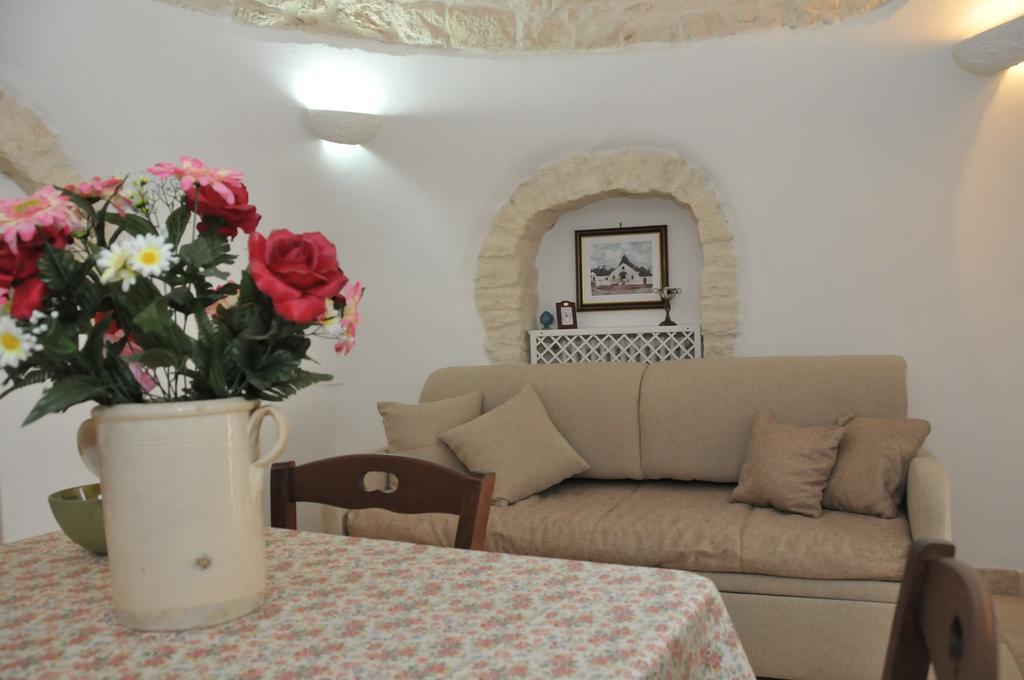 فيلا Trullo Relax ألبيروبيللو المظهر الخارجي الصورة
