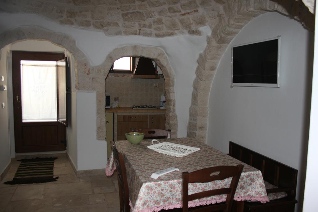 فيلا Trullo Relax ألبيروبيللو المظهر الخارجي الصورة