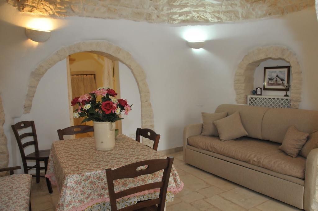 فيلا Trullo Relax ألبيروبيللو المظهر الخارجي الصورة