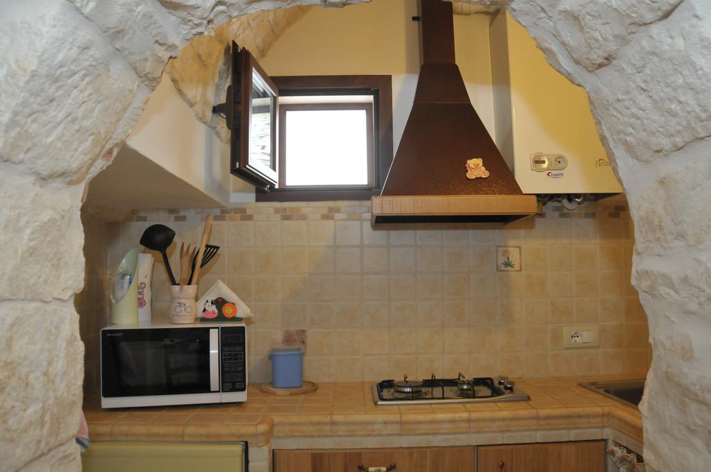 فيلا Trullo Relax ألبيروبيللو المظهر الخارجي الصورة