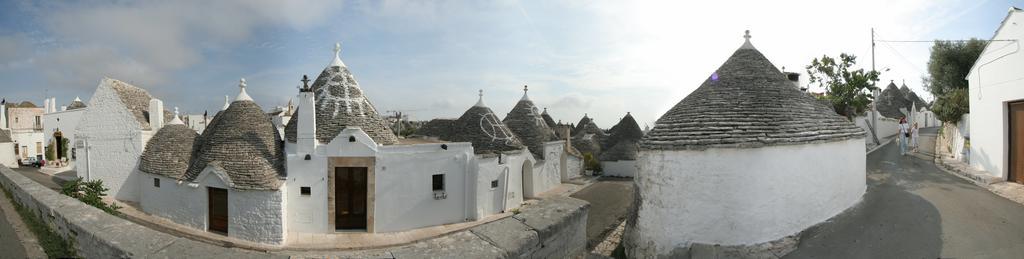 فيلا Trullo Relax ألبيروبيللو المظهر الخارجي الصورة