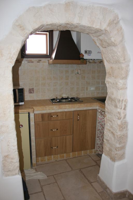 فيلا Trullo Relax ألبيروبيللو المظهر الخارجي الصورة