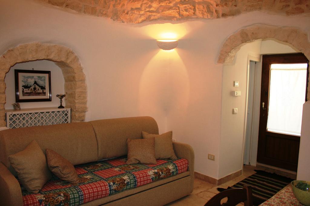 فيلا Trullo Relax ألبيروبيللو المظهر الخارجي الصورة