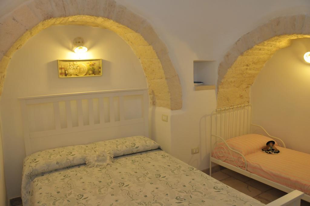 فيلا Trullo Relax ألبيروبيللو المظهر الخارجي الصورة