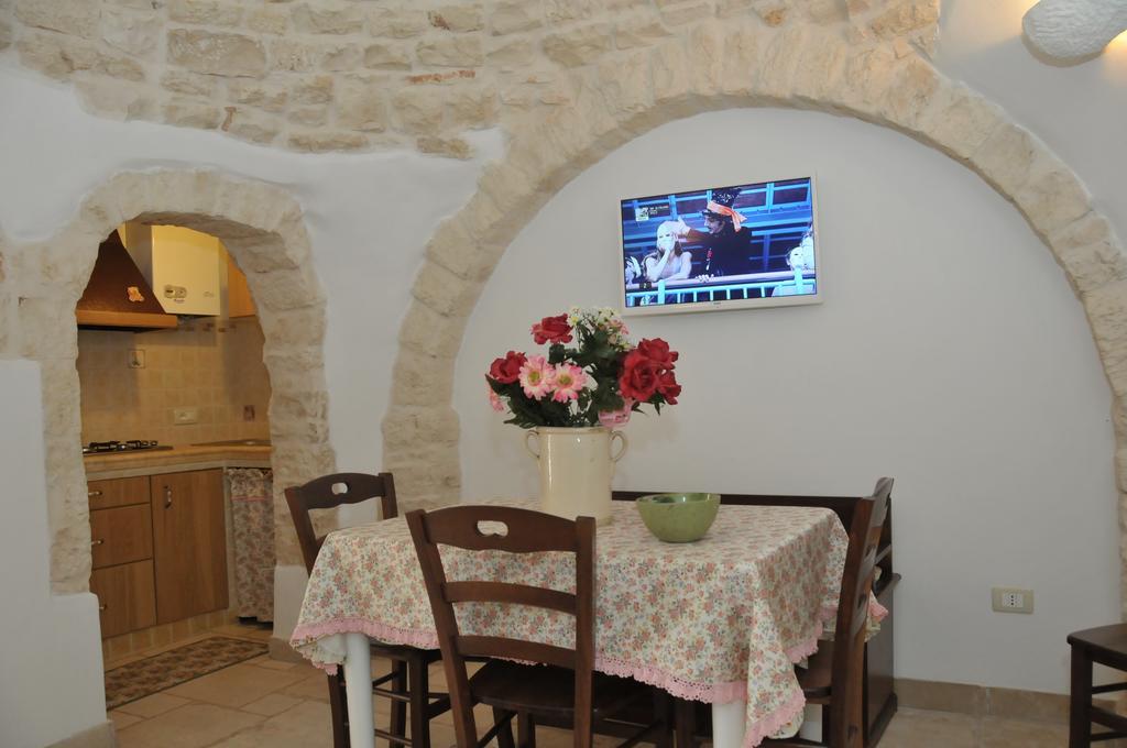 فيلا Trullo Relax ألبيروبيللو المظهر الخارجي الصورة