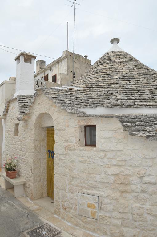 فيلا Trullo Relax ألبيروبيللو المظهر الخارجي الصورة