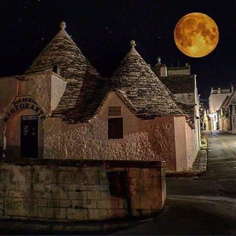 فيلا Trullo Relax ألبيروبيللو المظهر الخارجي الصورة